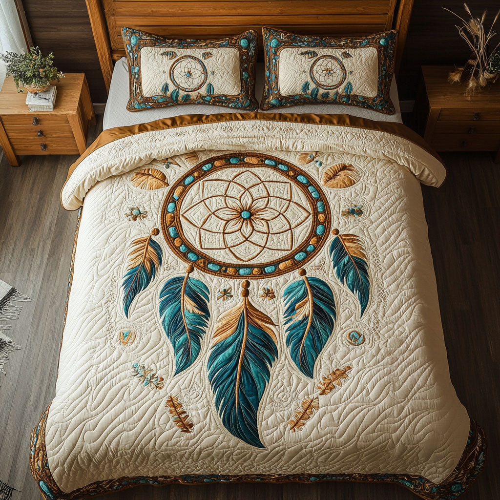 Golden Dreams YR0102050CL Duvet Cover Set