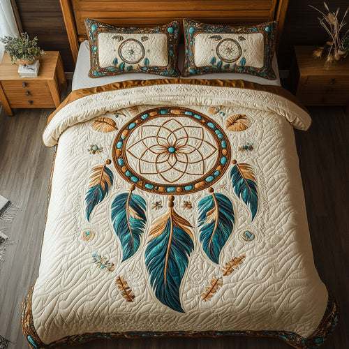Golden Dreams YR0102050CL Duvet Cover Set