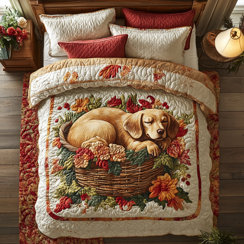 Golden Dreams YR2701004CL Duvet Cover Set