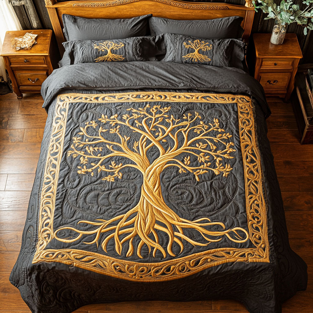Golden Grace YR0102036CL Duvet Cover Set