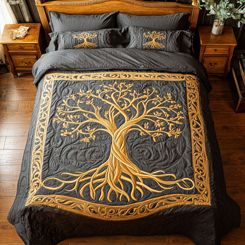Golden Grace YR0102036CL Duvet Cover Set