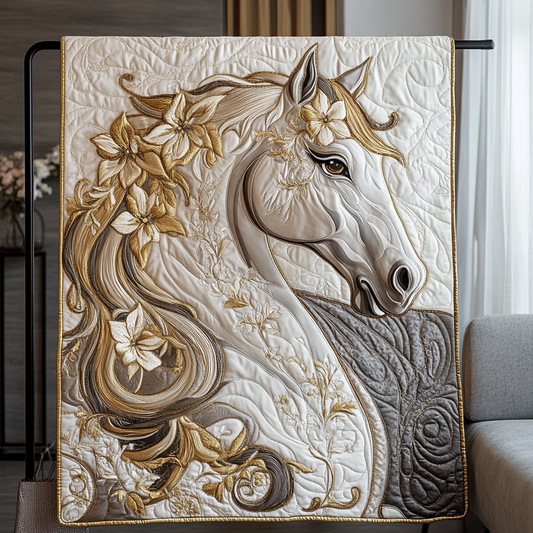 Golden Grace YR0201028CL Quilt