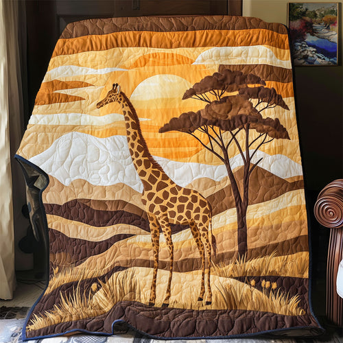Golden Safari YR1904029CL Quilt