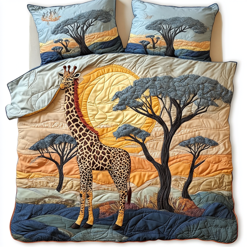Golden Savannah YR1702022CL Duvet Cover Set