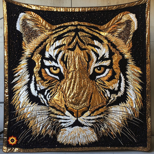 Golden Tiger WU1712008CL Quilt