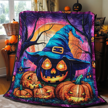 Jack-O'-Lantern WJ0609017CL Quilt