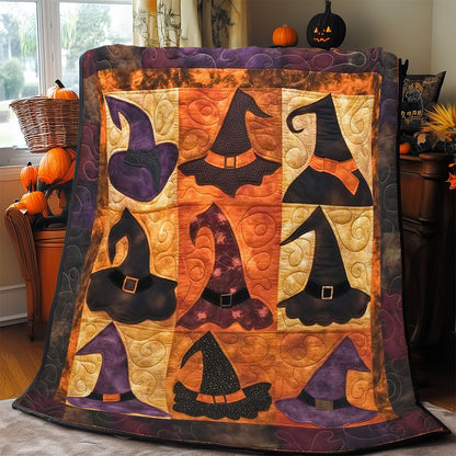 Witch's Hats WJ2008025CL Quilt