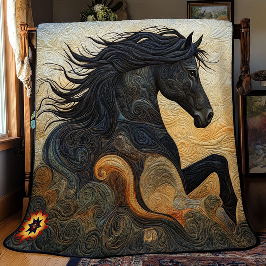 Dark Majesty YR1212004CL Quilt