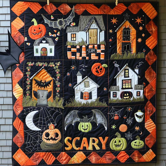 Halloween XR2506006CL Quilt