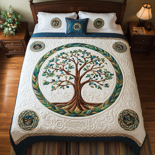 Harmony Grove YR2301018CL Duvet Cover Set