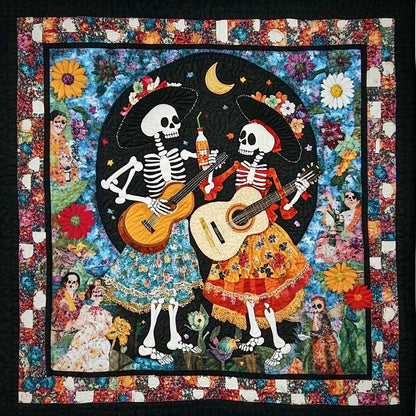 Harmony Of The Dead XR0108033CL Quilt