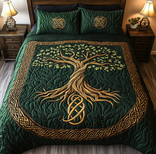 Harmony Tree YR2301019CL Duvet Cover Set