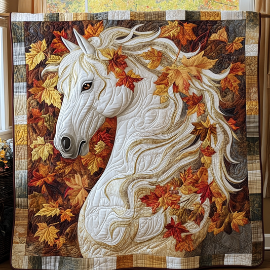 Harvest Breeze Stallion YR0201031CL Quilt