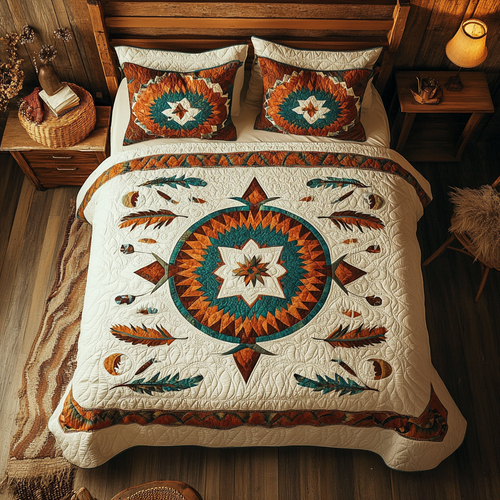 Harvest Glow YR2301020CL Duvet Cover Set