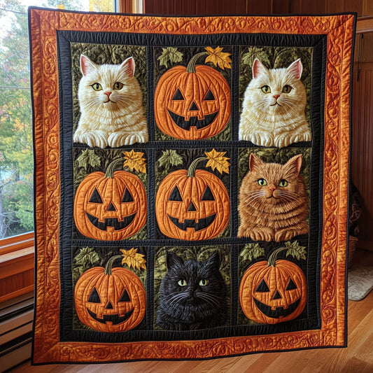 Harvest Mischief CP0908064CL Quilt