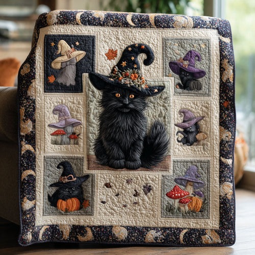 Haunted Paw CW0508018CL Quilt