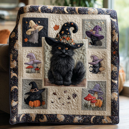 Haunted Paw CW0508018CL Quilt