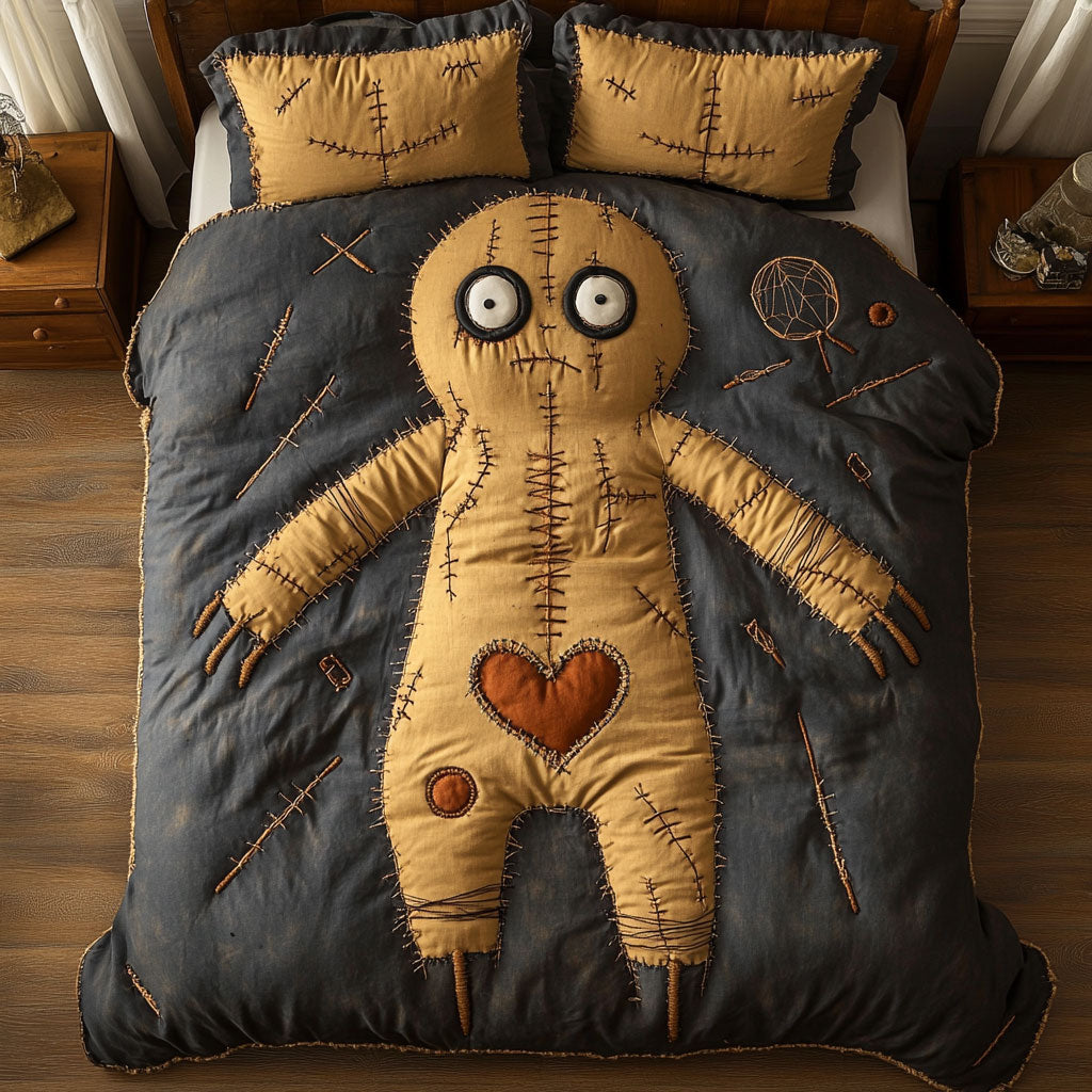 Haunted Threads CP0808013CL Duvet Cover Set – Cozzyhomes
