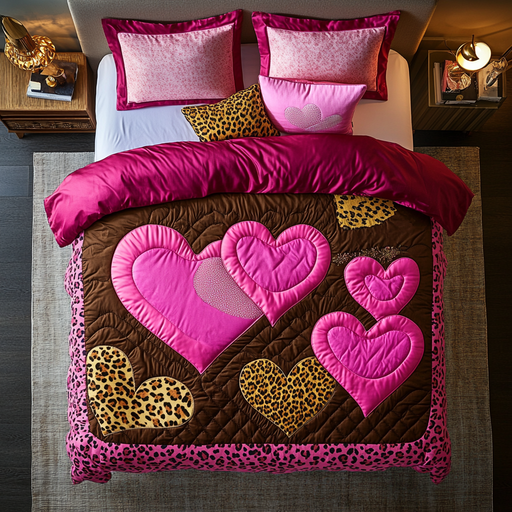 Heartfelt Harmony YR2301023CL Duvet Cover Set