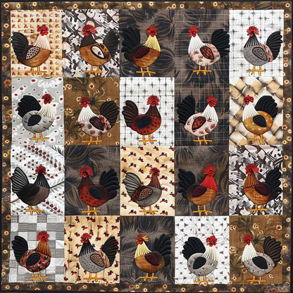 Hens XR2806010CL Quilt