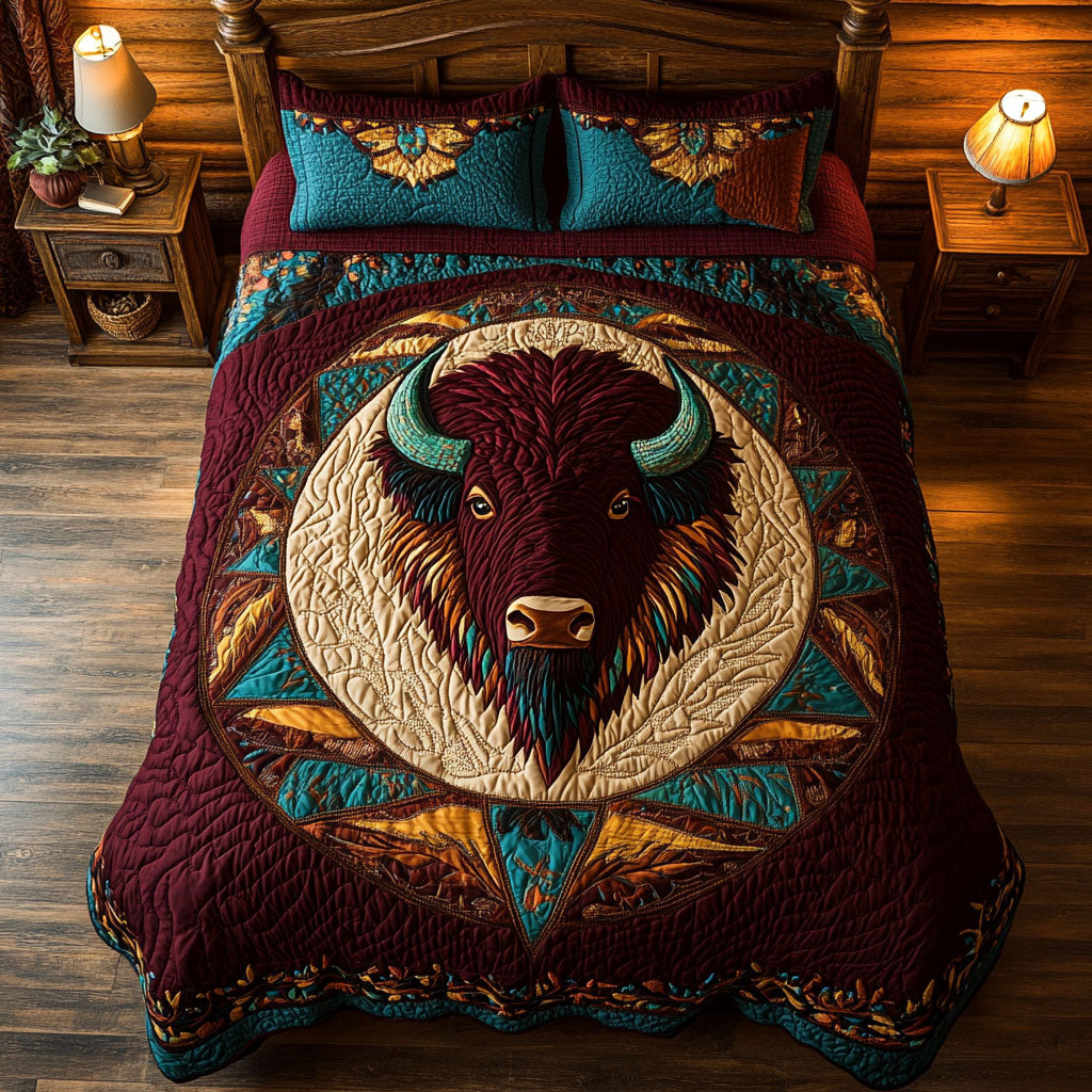 Highland Native YR0102053CL Duvet Cover Set