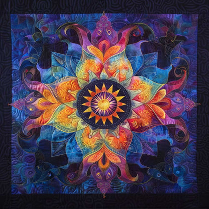 Hippie Sun WJ2006018CL Quilt