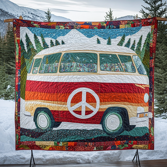 Hippie YR0201038CL Quilt