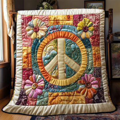 Hippie YR0402031CL Quilt