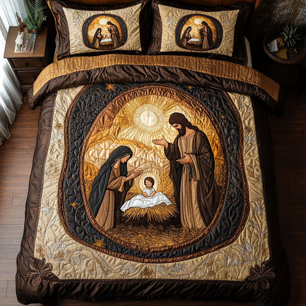 Holy Night YR0102066CL Duvet Cover Set