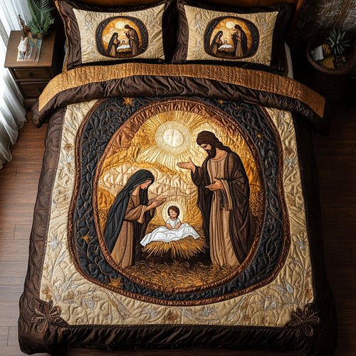 Holy Night YR0102066CL Duvet Cover Set