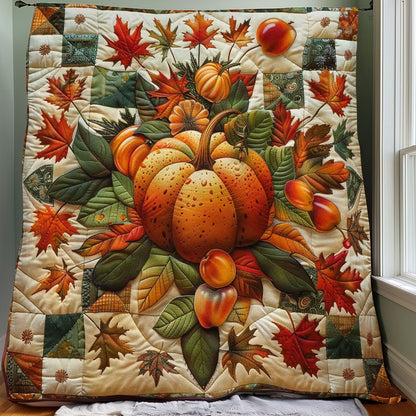 Characteristic Of Autumn WO1508024CL Quilt