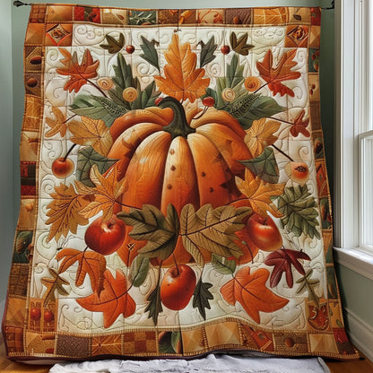 Characteristic Of Autumn WO1508025CL Quilt