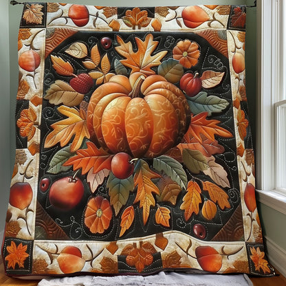 Characteristic Of Autumn WO1508026CL Quilt