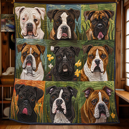 Best Friend Forever WO1408022CL Quilt