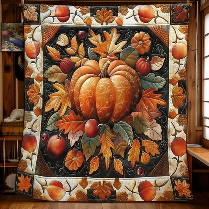 Characteristic Of Autumn WO1508026CL Quilt