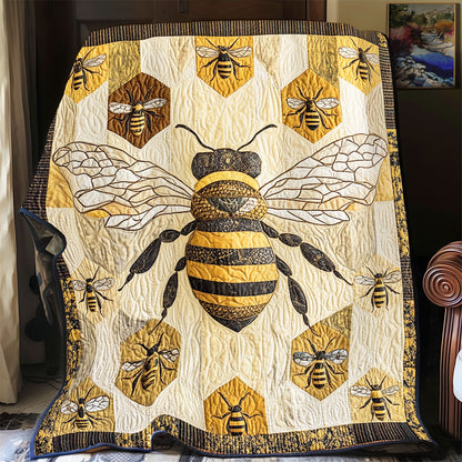 Honey Glow YR2801041CL Quilt