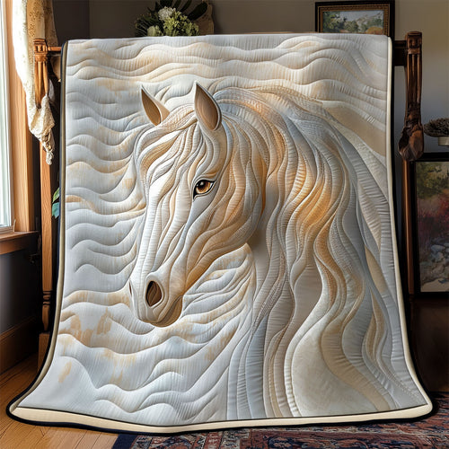 Horse Lover YR0902004CL Quilt