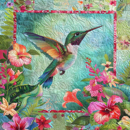 Hummingbird WJ1207012CL Quilt