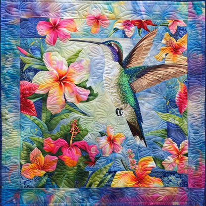 Hummingbird WJ1807013CL Quilt