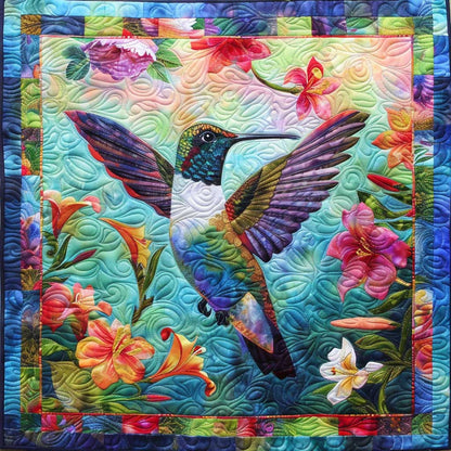 Hummingbird WJ1807015CL Quilt