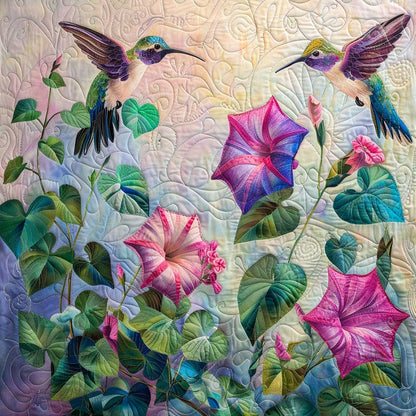 Hummingbird WJ2007028CL Quilt