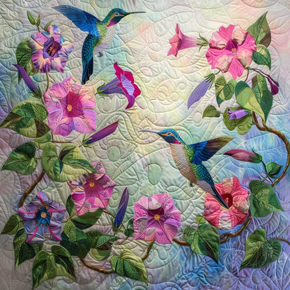 Hummingbird WJ2007030CL Quilt