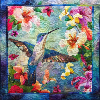 Hummingbird WJ2507023CL Quilt