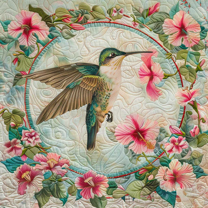 Hummingbird WJ2607013CL Quilt