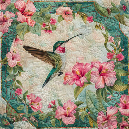 Hummingbird WJ2607014CL Quilt