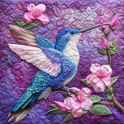 Hummingbird WJ2707025CL Quilt