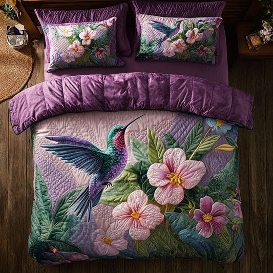 Hummingbird YR1403013CL Duvet Cover Set