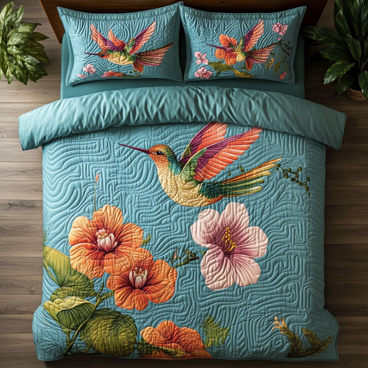 Hummingbird YR1702038CL Duvet Cover Set