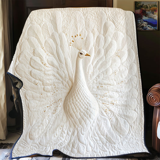 Ivory Grace YR0201045CL Quilt