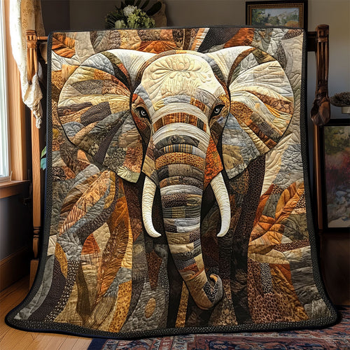 Ivory Majesty YR1802016CL Quilt